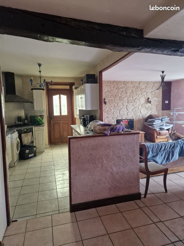 Maison à vendre, 95m², Bourges