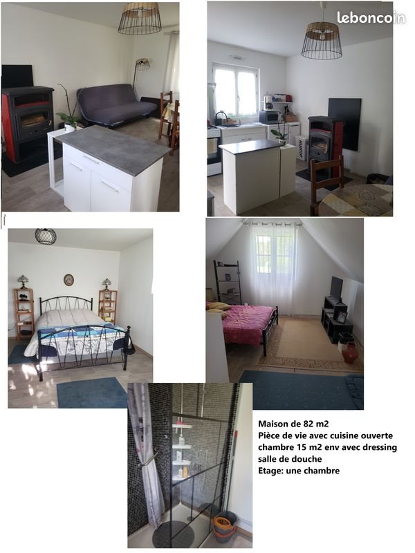 Maison à vendre, 175m², Bellême