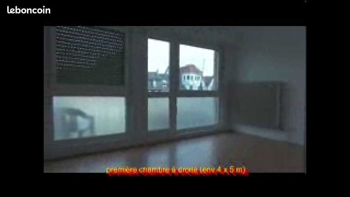 Appartement à louer, 80m², Colmar