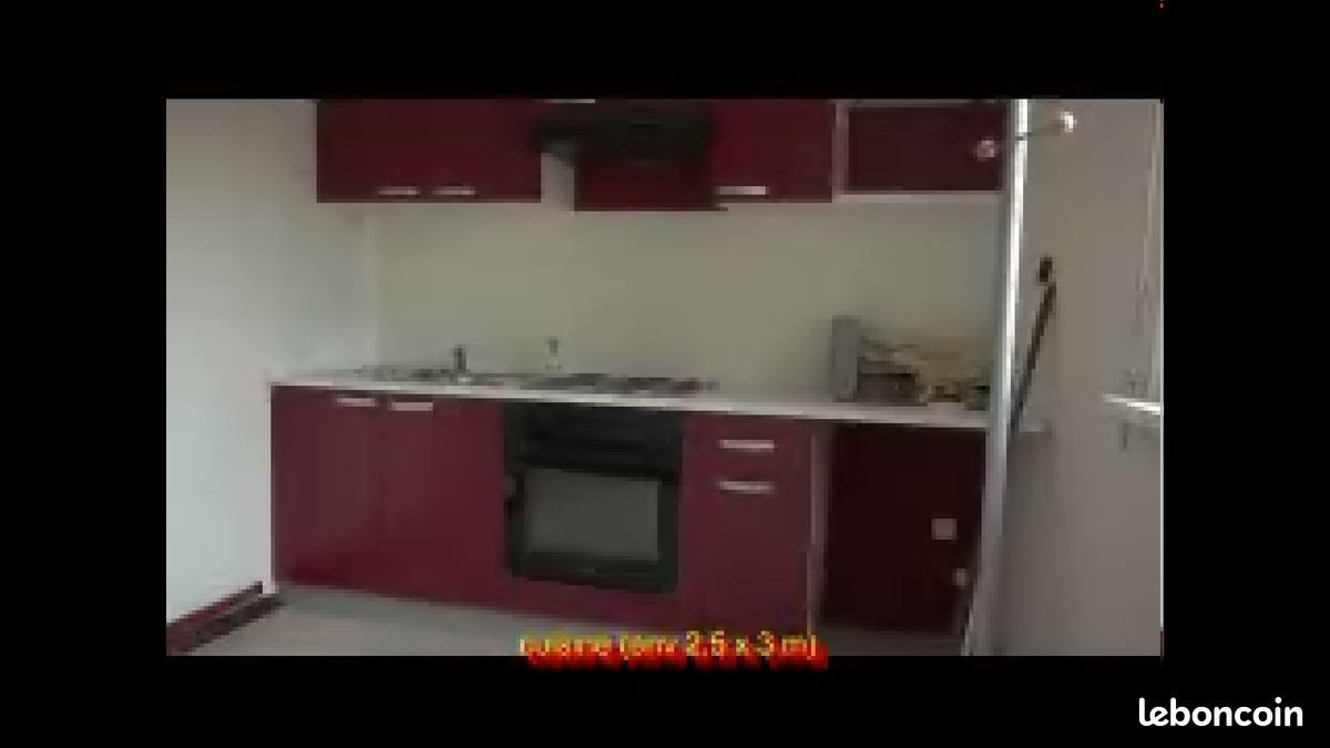 Appartement à louer, 80m², Colmar