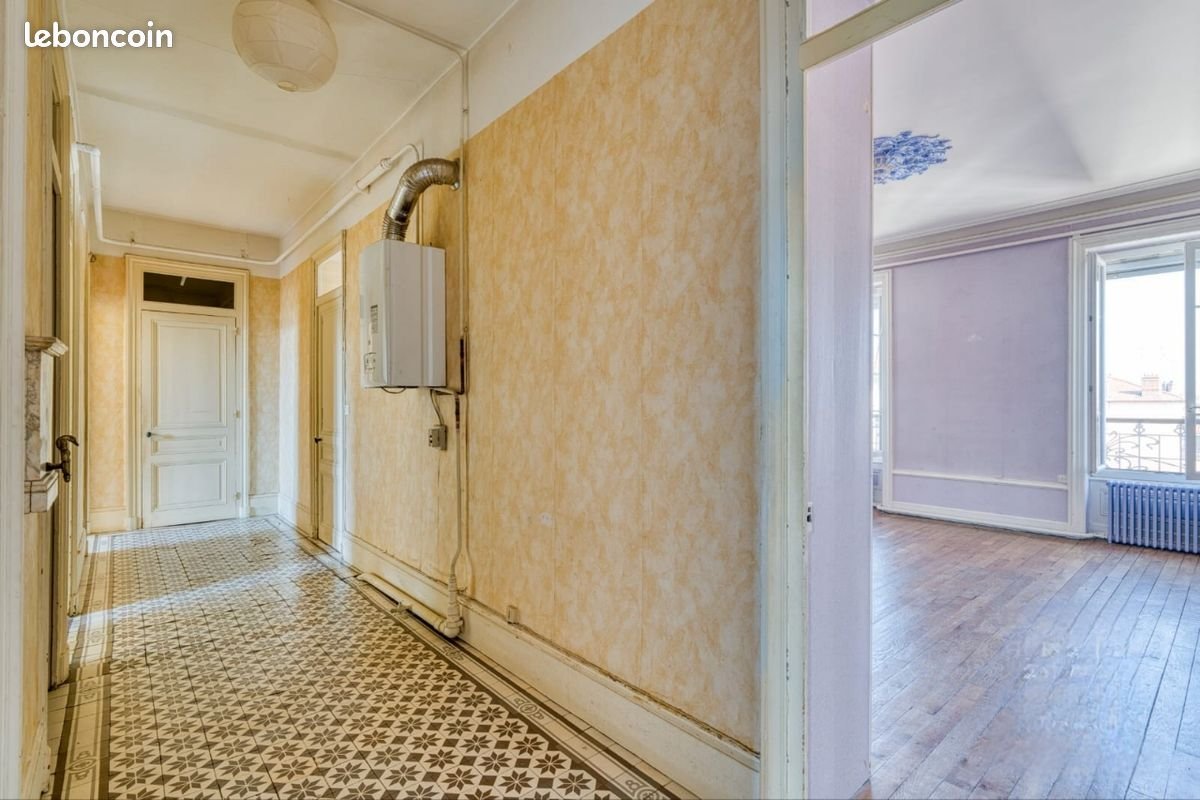 Appartement à vendre, 125m², Villefranche-sur-Saône