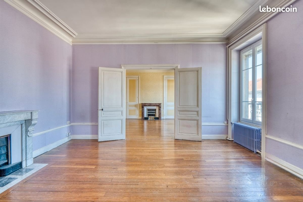 Appartement à vendre, 125m², Villefranche-sur-Saône