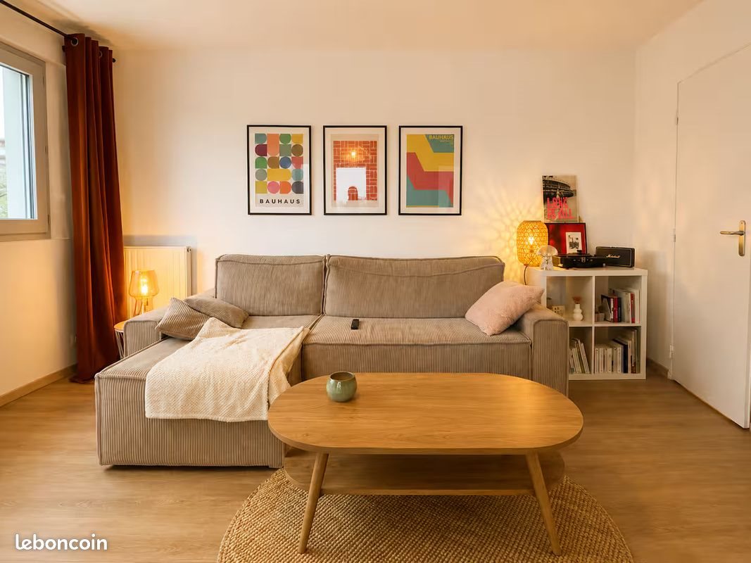 Appartement à louer, 54m², Troyes