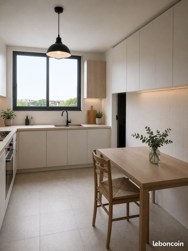 Appartement à louer, 54m², Troyes