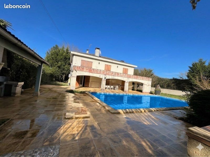 Maison à vendre, 200m², Lafox