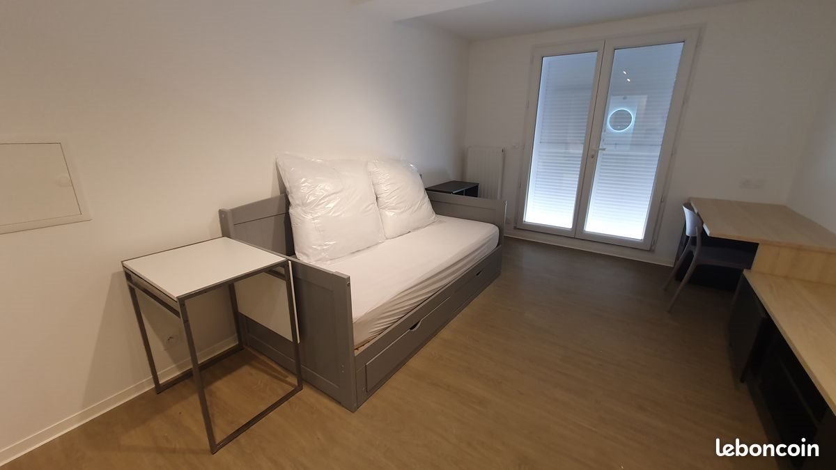 Appartement à louer, 18m², La Roche-sur-Yon