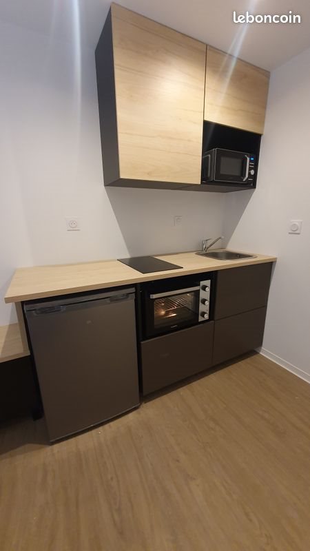 Appartement à louer, 18m², La Roche-sur-Yon
