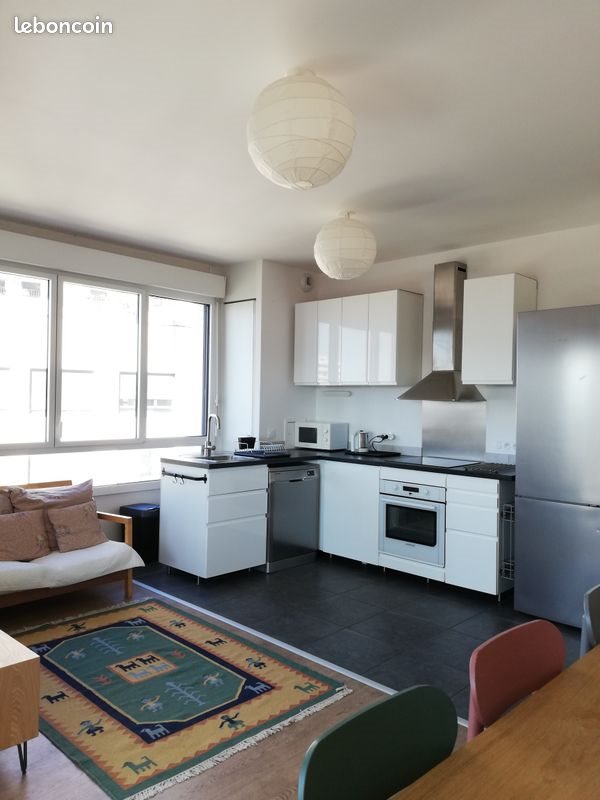 Appartement à louer, 79m², Bordeaux