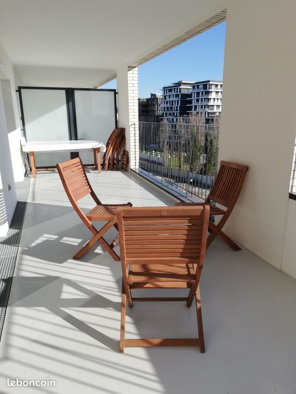 Appartement à louer, 79m², Bordeaux