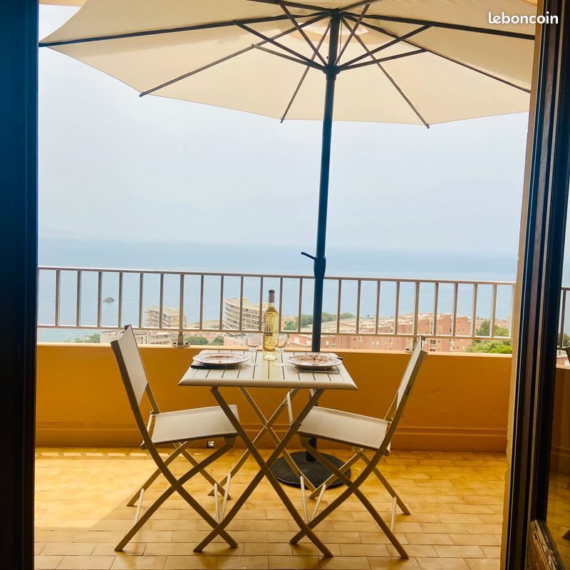 Appartement à louer, 30m², Ajaccio