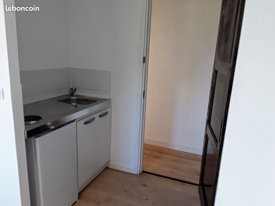 Appartement à louer, 20m², Villeneuve-d'Ascq