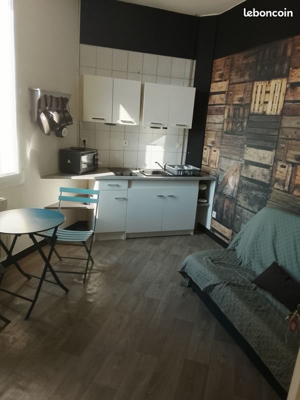 Appartement à louer, 27m², Flers