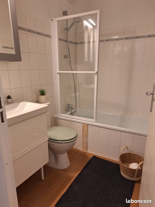 Appartement à louer, 21m², Grenoble