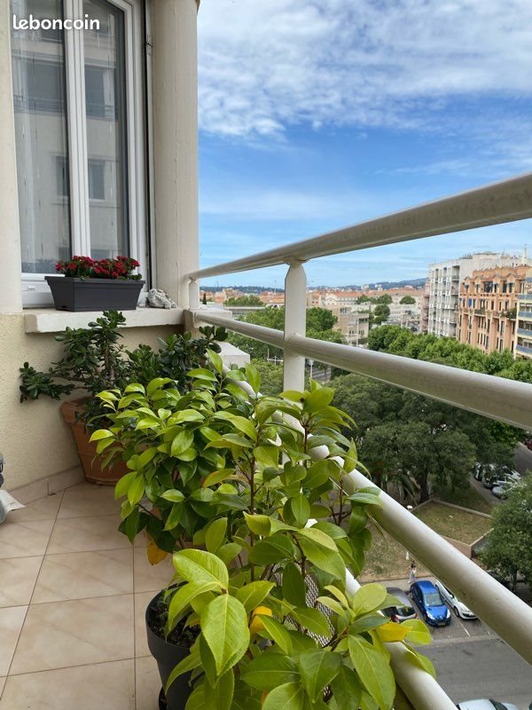 Appartement à vendre, 71m², Toulon