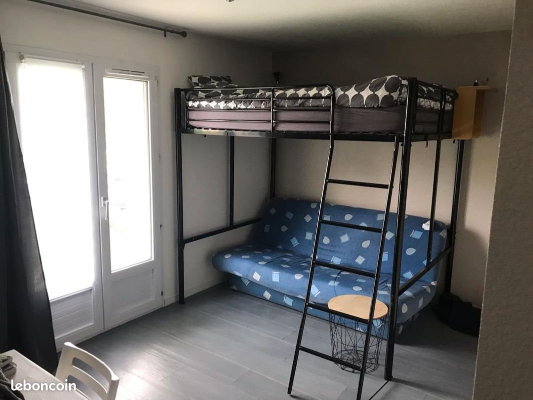 Appartement à louer, 18m², Vannes