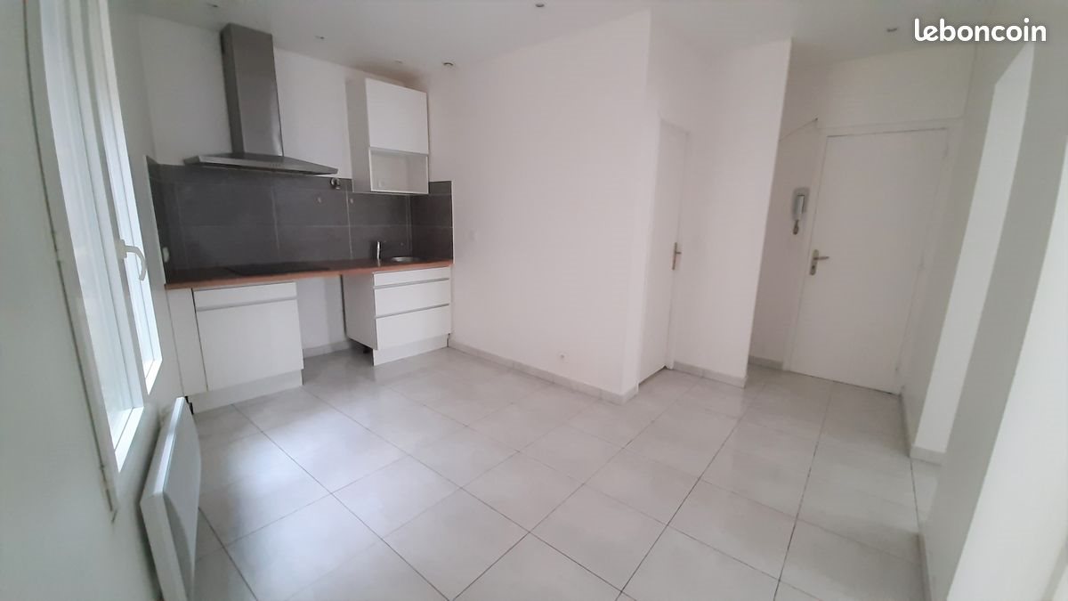 Appartement à louer, 36m², Meulan-en-Yvelines