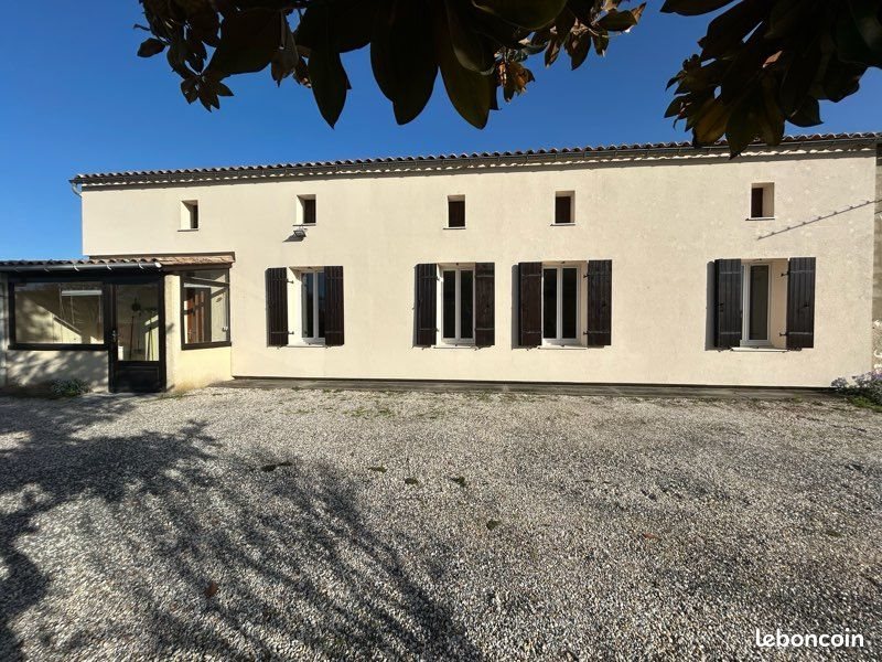 Maison à vendre, 186m², Braud-et-Saint-Louis