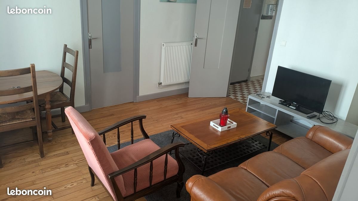Appartement à louer, 64m², Grenoble