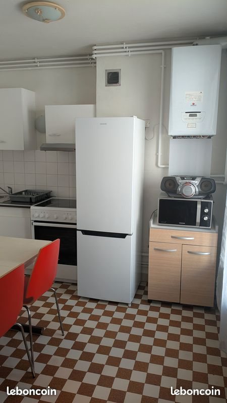 Appartement à louer, 64m², Grenoble