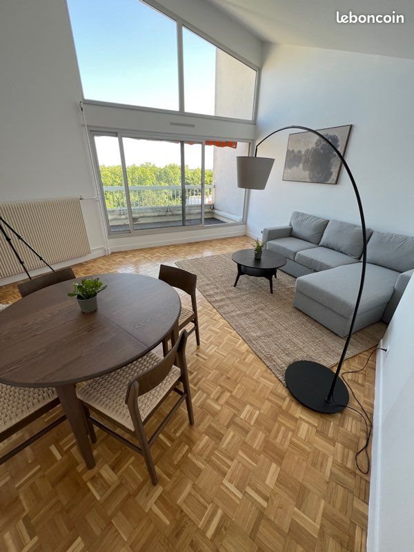 Appartement à louer, 58m², Cergy