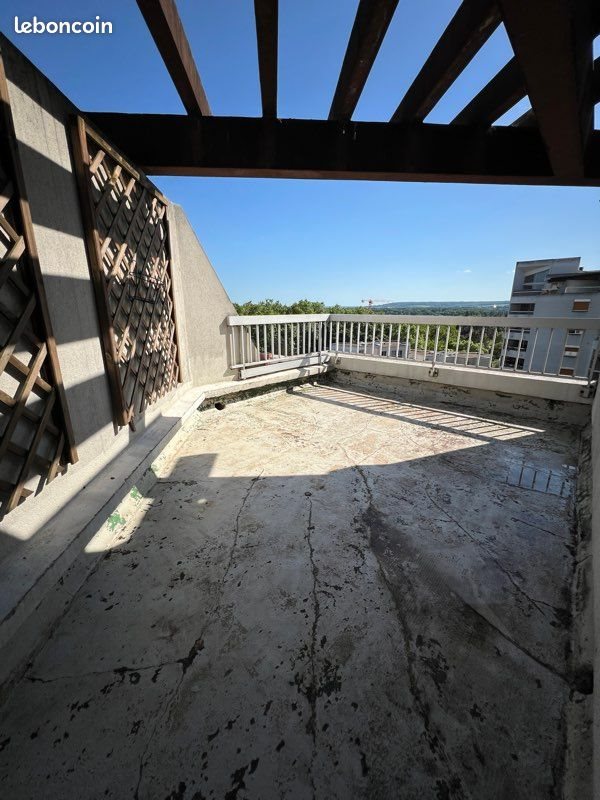 Appartement à louer, 58m², Cergy