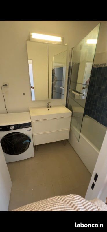 Appartement à louer, 58m², Cergy