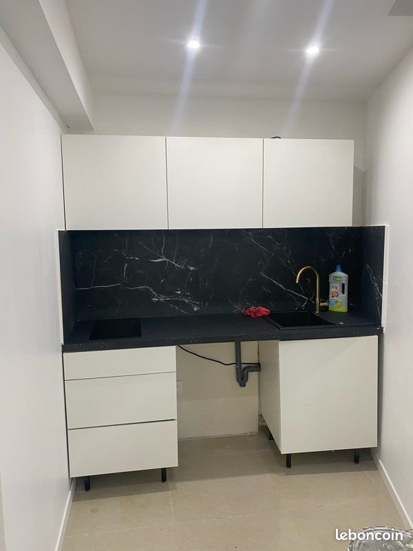 Appartement à vendre, 38m², Saint-Laurent-du-Var