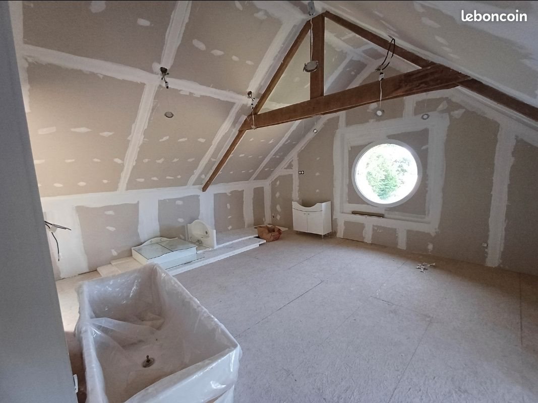 Maison à vendre, 163m², Gourin