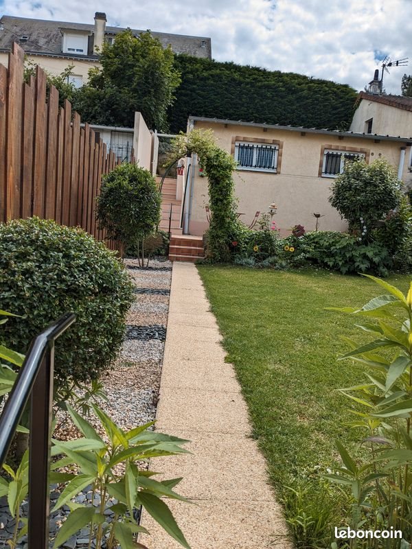 Maison à louer, 19m², Le Mans