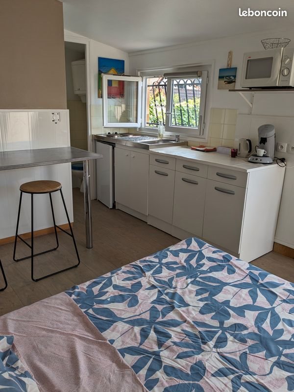 Maison à louer, 19m², Le Mans