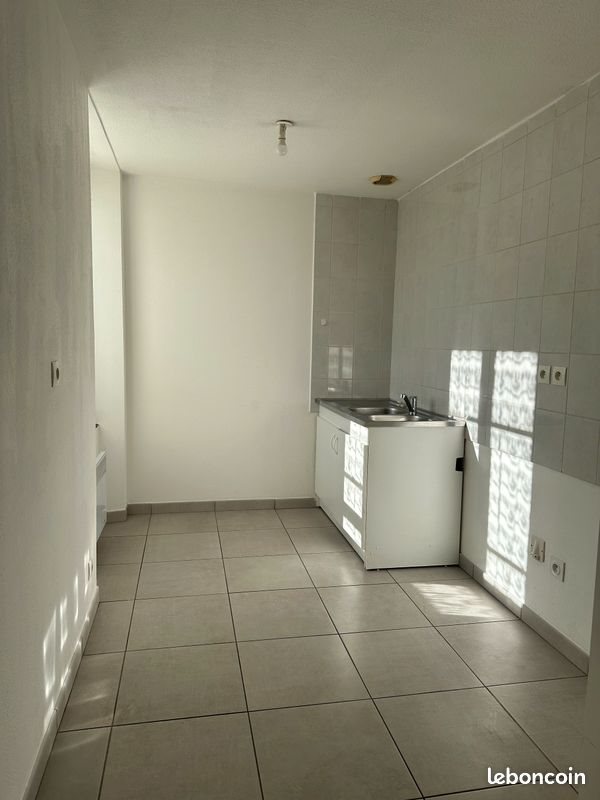 Appartement à louer, 55m², Charavines