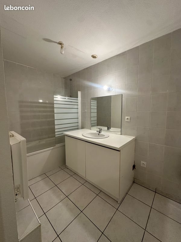 Appartement à louer, 55m², Charavines
