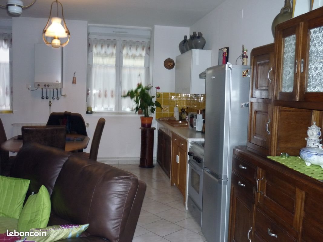Appartement à louer, 57m², Ligny-en-Barrois