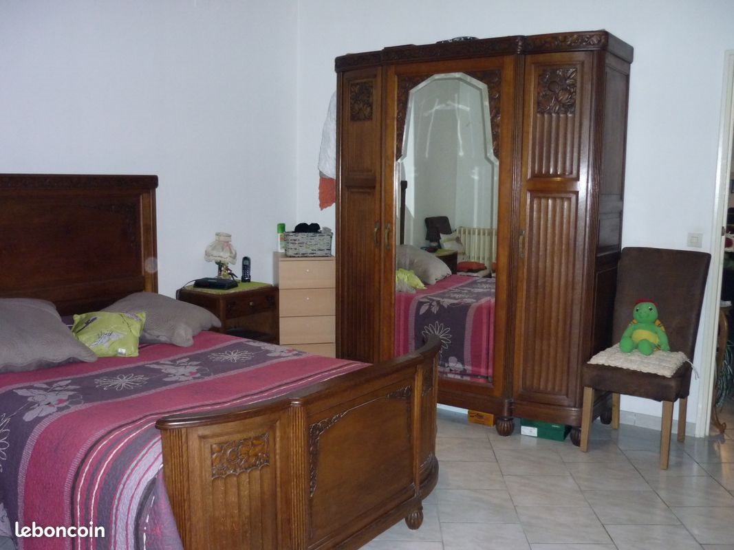 Appartement à louer, 57m², Ligny-en-Barrois