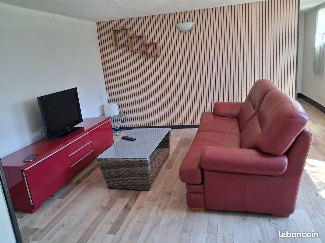 Appartement à louer, 40m², Saint-Paul-sur-Save