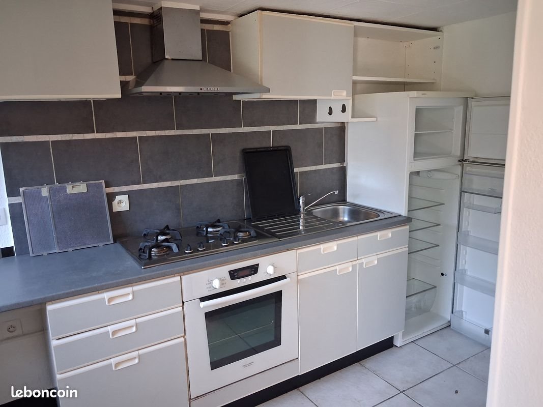 Appartement à louer, 40m², Saint-Paul-sur-Save