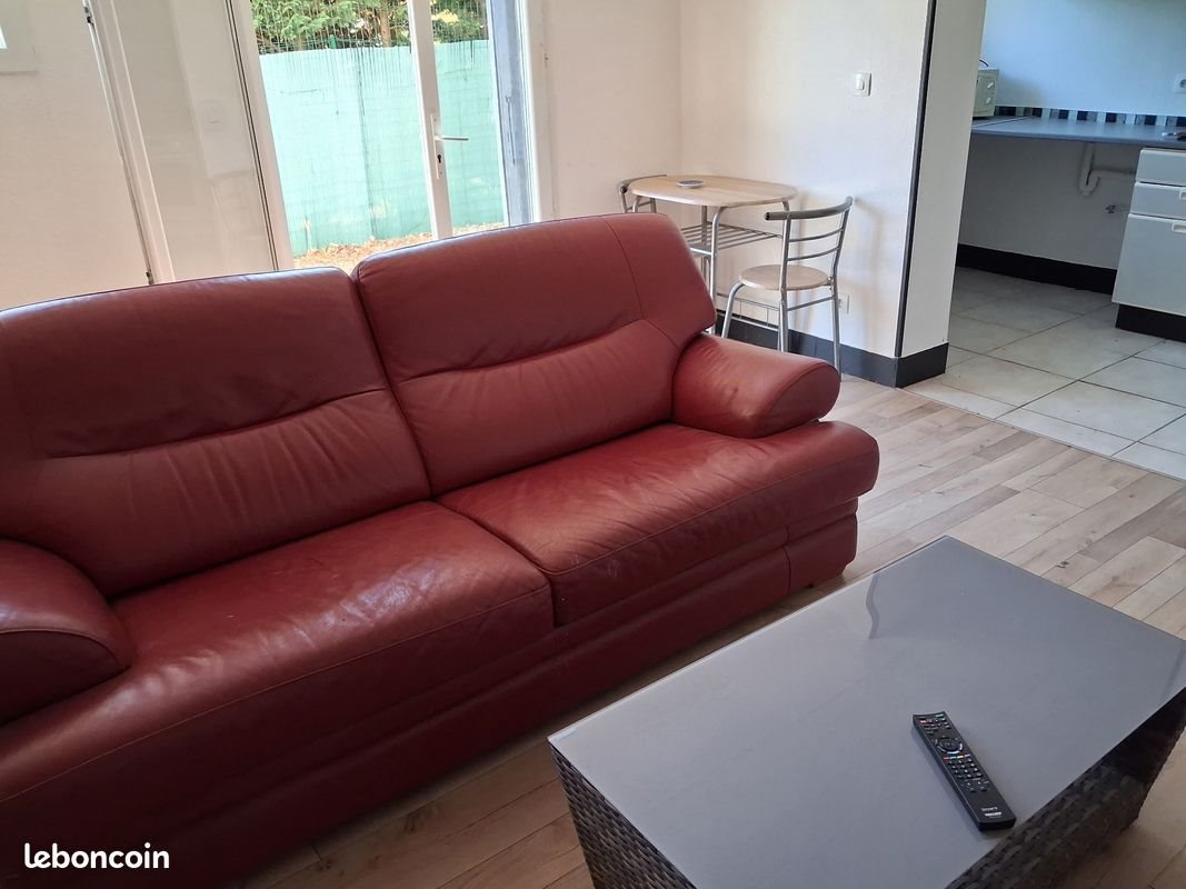 Appartement à louer, 40m², Saint-Paul-sur-Save
