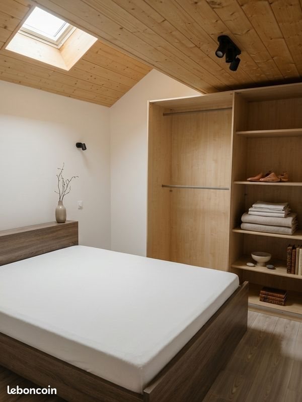 Appartement à louer, 65m², Saxel
