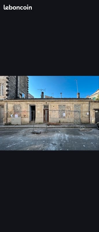 Maison à vendre, 77m², Bordeaux