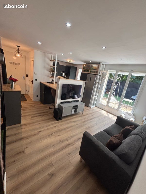 Appartement à vendre, 43m², Montmorency