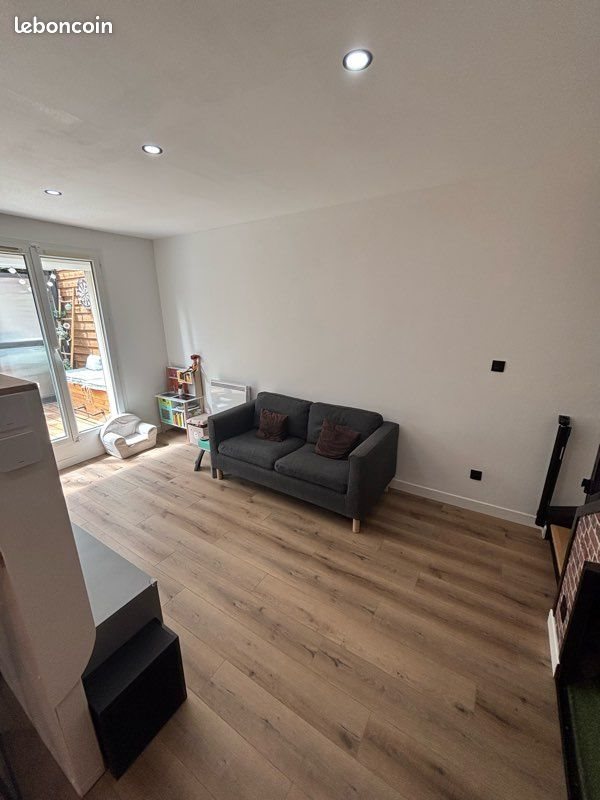 Appartement à vendre, 43m², Montmorency