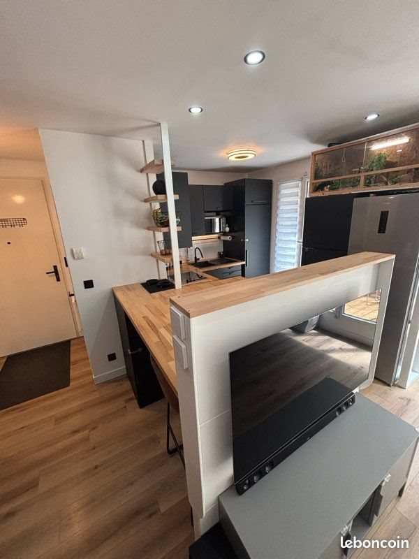 Appartement à vendre, 43m², Montmorency