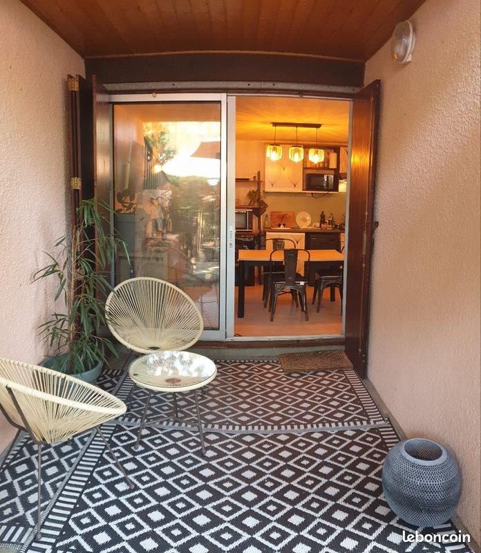 Appartement à louer, 28m², Lacanau