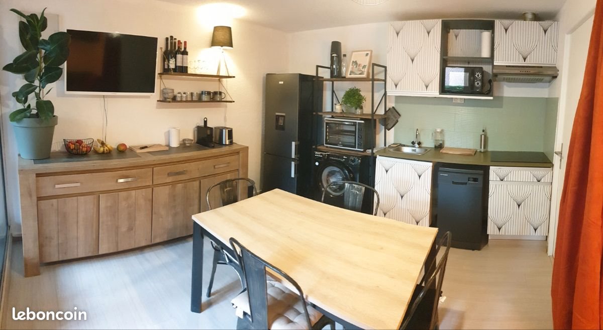 Appartement à louer, 28m², Lacanau