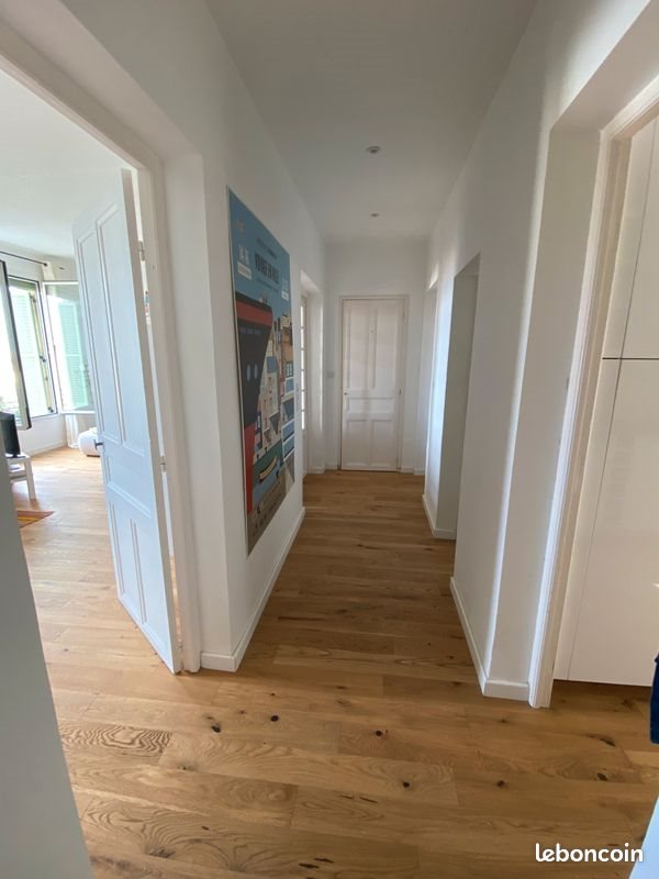 Appartement à vendre, 60m², Bastia