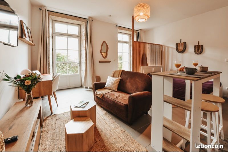 Appartement à louer, 40m², Niort