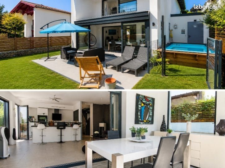 Maison à vendre, 125m², Lahonce