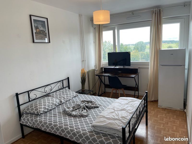 Appartement à louer, 15m², Melun
