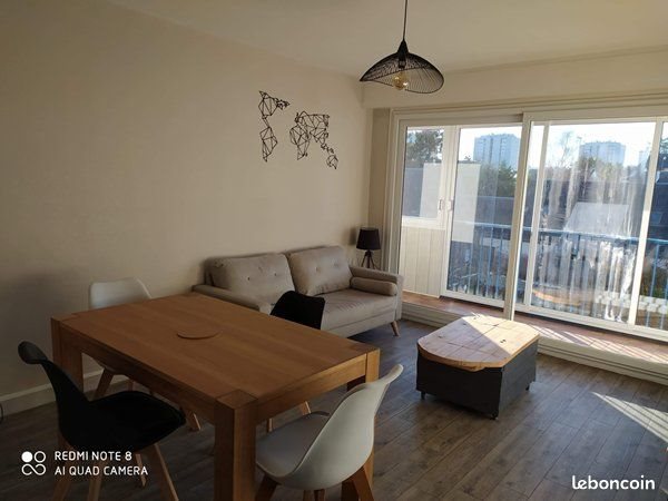 Appartement à louer, 70m², Lorient