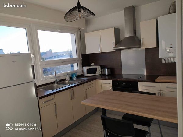Appartement à louer, 70m², Lorient
